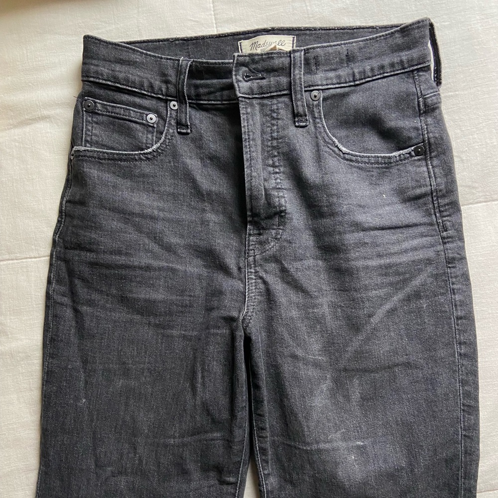 Madewell jeans